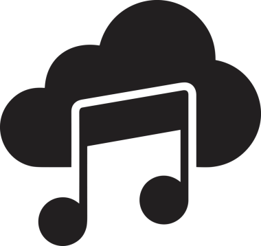 PNG biçiminde bulut depolama simgesi şeffaf arkaplan tasarımı ile dijital sunucu güvenli dosya eşzamanlama sunucu yönetimi ve modern web veya mobil kullanıcı arayüzü uygulamaları için ideal