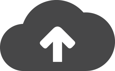 PNG biçiminde bulut depolama simgesi şeffaf arkaplan tasarımı ile dijital sunucu güvenli dosya eşzamanlama sunucu yönetimi ve modern web veya mobil kullanıcı arayüzü uygulamaları için ideal