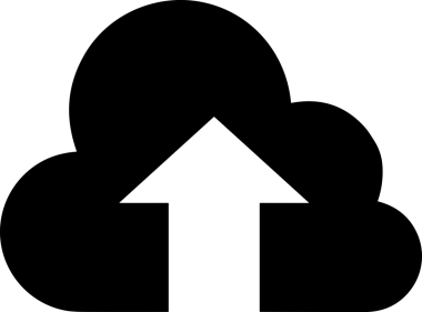 PNG biçiminde bulut depolama simgesi şeffaf arkaplan tasarımı ile dijital sunucu güvenli dosya eşzamanlama sunucu yönetimi ve modern web veya mobil kullanıcı arayüzü uygulamaları için ideal