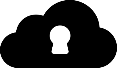 PNG biçiminde bulut depolama simgesi şeffaf arkaplan tasarımı ile dijital sunucu güvenli dosya eşzamanlama sunucu yönetimi ve modern web veya mobil kullanıcı arayüzü uygulamaları için ideal