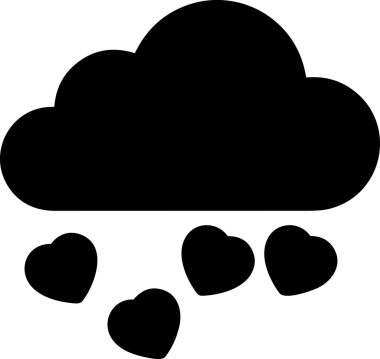 PNG biçiminde bulut depolama simgesi şeffaf arkaplan tasarımı ile dijital sunucu güvenli dosya eşzamanlama sunucu yönetimi ve modern web veya mobil kullanıcı arayüzü uygulamaları için ideal