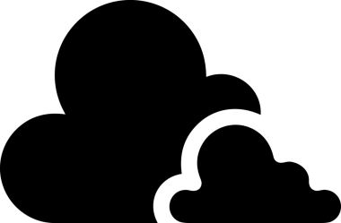 PNG biçiminde bulut depolama simgesi şeffaf arkaplan tasarımı ile dijital sunucu güvenli dosya eşzamanlama sunucu yönetimi ve modern web veya mobil kullanıcı arayüzü uygulamaları için ideal