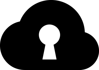 PNG biçiminde bulut depolama simgesi şeffaf arkaplan tasarımı ile dijital sunucu güvenli dosya eşzamanlama sunucu yönetimi ve modern web veya mobil kullanıcı arayüzü uygulamaları için ideal