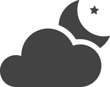 PNG biçiminde bulut depolama simgesi şeffaf arkaplan tasarımı ile dijital sunucu güvenli dosya eşzamanlama sunucu yönetimi ve modern web veya mobil kullanıcı arayüzü uygulamaları için ideal