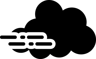 PNG biçiminde bulut depolama simgesi şeffaf arkaplan tasarımı ile dijital sunucu güvenli dosya eşzamanlama sunucu yönetimi ve modern web veya mobil kullanıcı arayüzü uygulamaları için ideal