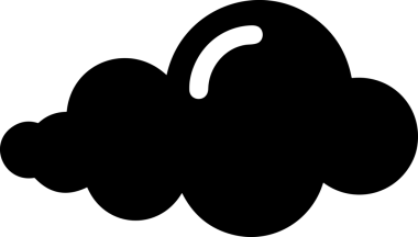 PNG biçiminde bulut depolama simgesi şeffaf arkaplan tasarımı ile dijital sunucu güvenli dosya eşzamanlama sunucu yönetimi ve modern web veya mobil kullanıcı arayüzü uygulamaları için ideal