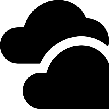 PNG biçiminde bulut depolama simgesi şeffaf arkaplan tasarımı ile dijital sunucu güvenli dosya eşzamanlama sunucu yönetimi ve modern web veya mobil kullanıcı arayüzü uygulamaları için ideal