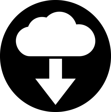 PNG biçiminde bulut depolama simgesi şeffaf arkaplan tasarımı ile dijital sunucu güvenli dosya eşzamanlama sunucu yönetimi ve modern web veya mobil kullanıcı arayüzü uygulamaları için ideal