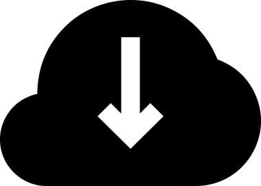 PNG biçiminde bulut depolama simgesi şeffaf arkaplan tasarımı ile dijital sunucu güvenli dosya eşzamanlama sunucu yönetimi ve modern web veya mobil kullanıcı arayüzü uygulamaları için ideal