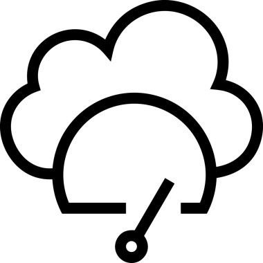 PNG biçiminde bulut depolama simgesi şeffaf arkaplan tasarımı ile dijital sunucu güvenli dosya eşzamanlama sunucu yönetimi ve modern web veya mobil kullanıcı arayüzü uygulamaları için ideal