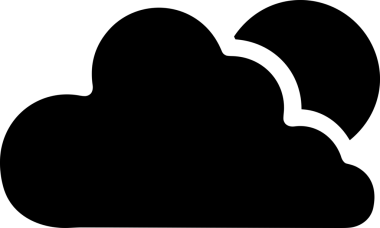 PNG biçiminde bulut depolama simgesi şeffaf arkaplan tasarımı ile dijital sunucu güvenli dosya eşzamanlama sunucu yönetimi ve modern web veya mobil kullanıcı arayüzü uygulamaları için ideal