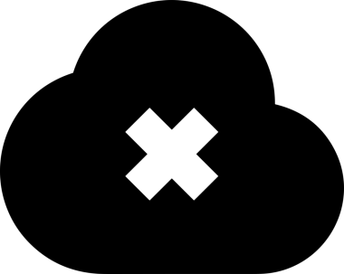 PNG biçiminde bulut depolama simgesi şeffaf arkaplan tasarımı ile dijital sunucu güvenli dosya eşzamanlama sunucu yönetimi ve modern web veya mobil kullanıcı arayüzü uygulamaları için ideal