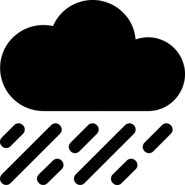 PNG biçiminde bulut depolama simgesi şeffaf arkaplan tasarımı ile dijital sunucu güvenli dosya eşzamanlama sunucu yönetimi ve modern web veya mobil kullanıcı arayüzü uygulamaları için ideal
