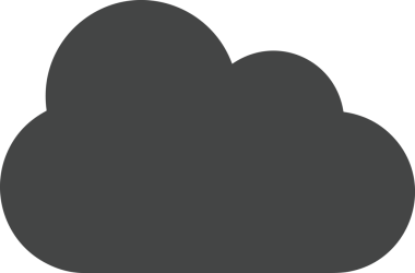 PNG biçiminde bulut depolama simgesi şeffaf arkaplan tasarımı ile dijital sunucu güvenli dosya eşzamanlama sunucu yönetimi ve modern web veya mobil kullanıcı arayüzü uygulamaları için ideal