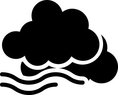 PNG biçiminde bulut depolama simgesi şeffaf arkaplan tasarımı ile dijital sunucu güvenli dosya eşzamanlama sunucu yönetimi ve modern web veya mobil kullanıcı arayüzü uygulamaları için ideal