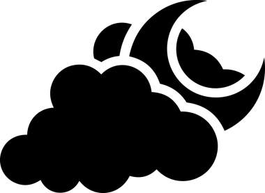 PNG biçiminde bulut depolama simgesi şeffaf arkaplan tasarımı ile dijital sunucu güvenli dosya eşzamanlama sunucu yönetimi ve modern web veya mobil kullanıcı arayüzü uygulamaları için ideal