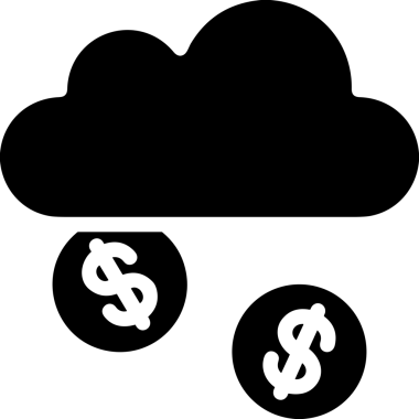 PNG biçiminde bulut depolama simgesi şeffaf arkaplan tasarımı ile dijital sunucu güvenli dosya eşzamanlama sunucu yönetimi ve modern web veya mobil kullanıcı arayüzü uygulamaları için ideal