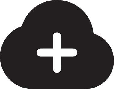 PNG biçiminde bulut depolama simgesi şeffaf arkaplan tasarımı ile dijital sunucu güvenli dosya eşzamanlama sunucu yönetimi ve modern web veya mobil kullanıcı arayüzü uygulamaları için ideal