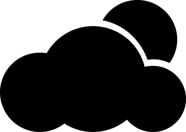 PNG biçiminde bulut depolama simgesi şeffaf arkaplan tasarımı ile dijital sunucu güvenli dosya eşzamanlama sunucu yönetimi ve modern web veya mobil kullanıcı arayüzü uygulamaları için ideal