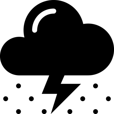 PNG biçiminde bulut depolama simgesi şeffaf arkaplan tasarımı ile dijital sunucu güvenli dosya eşzamanlama sunucu yönetimi ve modern web veya mobil kullanıcı arayüzü uygulamaları için ideal