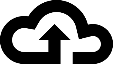 PNG biçiminde bulut depolama simgesi şeffaf arkaplan tasarımı ile dijital sunucu güvenli dosya eşzamanlama sunucu yönetimi ve modern web veya mobil kullanıcı arayüzü uygulamaları için ideal