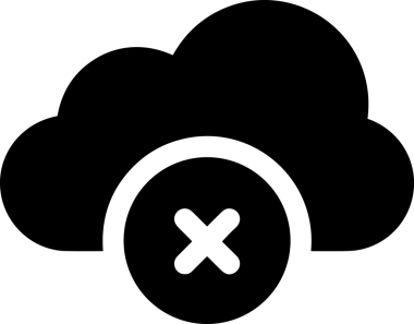 PNG biçiminde bulut depolama simgesi şeffaf arkaplan tasarımı ile dijital sunucu güvenli dosya eşzamanlama sunucu yönetimi ve modern web veya mobil kullanıcı arayüzü uygulamaları için ideal