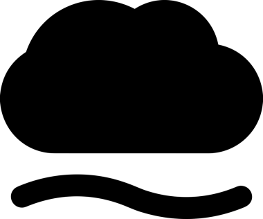 PNG biçiminde bulut depolama simgesi şeffaf arkaplan tasarımı ile dijital sunucu güvenli dosya eşzamanlama sunucu yönetimi ve modern web veya mobil kullanıcı arayüzü uygulamaları için ideal