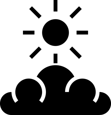 PNG biçiminde bulut depolama simgesi şeffaf arkaplan tasarımı ile dijital sunucu güvenli dosya eşzamanlama sunucu yönetimi ve modern web veya mobil kullanıcı arayüzü uygulamaları için ideal