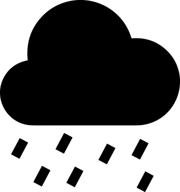PNG biçiminde bulut depolama simgesi şeffaf arkaplan tasarımı ile dijital sunucu güvenli dosya eşzamanlama sunucu yönetimi ve modern web veya mobil kullanıcı arayüzü uygulamaları için ideal