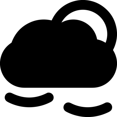 PNG biçiminde bulut depolama simgesi şeffaf arkaplan tasarımı ile dijital sunucu güvenli dosya eşzamanlama sunucu yönetimi ve modern web veya mobil kullanıcı arayüzü uygulamaları için ideal