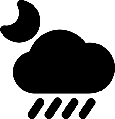 PNG biçiminde bulut depolama simgesi şeffaf arkaplan tasarımı ile dijital sunucu güvenli dosya eşzamanlama sunucu yönetimi ve modern web veya mobil kullanıcı arayüzü uygulamaları için ideal