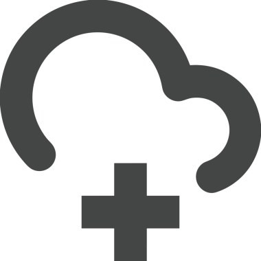 PNG biçiminde bulut depolama simgesi şeffaf arkaplan tasarımı ile dijital sunucu güvenli dosya eşzamanlama sunucu yönetimi ve modern web veya mobil kullanıcı arayüzü uygulamaları için ideal