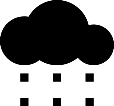PNG biçiminde bulut depolama simgesi şeffaf arkaplan tasarımı ile dijital sunucu güvenli dosya eşzamanlama sunucu yönetimi ve modern web veya mobil kullanıcı arayüzü uygulamaları için ideal