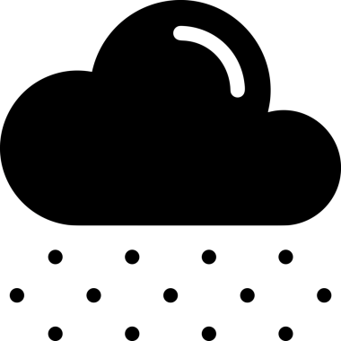 PNG biçiminde bulut depolama simgesi şeffaf arkaplan tasarımı ile dijital sunucu güvenli dosya eşzamanlama sunucu yönetimi ve modern web veya mobil kullanıcı arayüzü uygulamaları için ideal