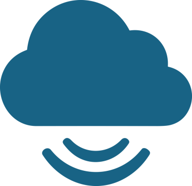 PNG biçiminde bulut depolama simgesi şeffaf arkaplan tasarımı ile dijital sunucu güvenli dosya eşzamanlama sunucu yönetimi ve modern web veya mobil kullanıcı arayüzü uygulamaları için ideal