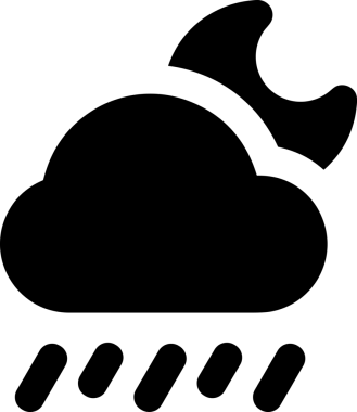 PNG biçiminde bulut depolama simgesi şeffaf arkaplan tasarımı ile dijital sunucu güvenli dosya eşzamanlama sunucu yönetimi ve modern web veya mobil kullanıcı arayüzü uygulamaları için ideal