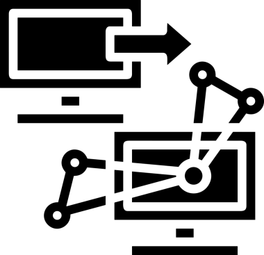 PNG biçiminde bulut depolama simgesi şeffaf arkaplan tasarımı ile dijital sunucu güvenli dosya eşzamanlama sunucu yönetimi ve modern web veya mobil kullanıcı arayüzü uygulamaları için ideal