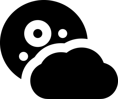 PNG biçiminde bulut depolama simgesi şeffaf arkaplan tasarımı ile dijital sunucu güvenli dosya eşzamanlama sunucu yönetimi ve modern web veya mobil kullanıcı arayüzü uygulamaları için ideal