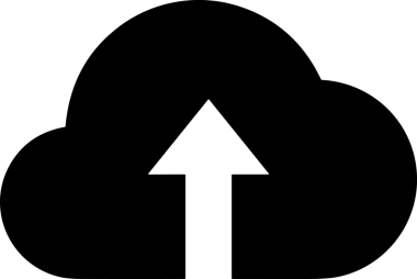 PNG biçiminde bulut depolama simgesi şeffaf arkaplan tasarımı ile dijital sunucu güvenli dosya eşzamanlama sunucu yönetimi ve modern web veya mobil kullanıcı arayüzü uygulamaları için ideal