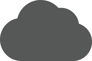 PNG biçiminde bulut depolama simgesi şeffaf arkaplan tasarımı ile dijital sunucu güvenli dosya eşzamanlama sunucu yönetimi ve modern web veya mobil kullanıcı arayüzü uygulamaları için ideal