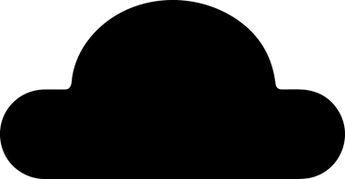 PNG biçiminde bulut depolama simgesi şeffaf arkaplan tasarımı ile dijital sunucu güvenli dosya eşzamanlama sunucu yönetimi ve modern web veya mobil kullanıcı arayüzü uygulamaları için ideal