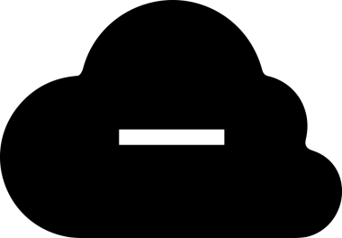 PNG biçiminde bulut depolama simgesi şeffaf arkaplan tasarımı ile dijital sunucu güvenli dosya eşzamanlama sunucu yönetimi ve modern web veya mobil kullanıcı arayüzü uygulamaları için ideal