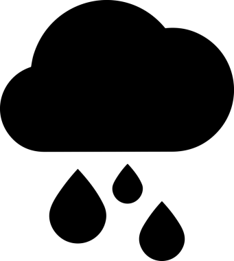 PNG biçiminde bulut depolama simgesi şeffaf arkaplan tasarımı ile dijital sunucu güvenli dosya eşzamanlama sunucu yönetimi ve modern web veya mobil kullanıcı arayüzü uygulamaları için ideal