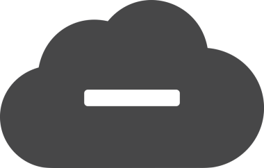 PNG biçiminde bulut depolama simgesi şeffaf arkaplan tasarımı ile dijital sunucu güvenli dosya eşzamanlama sunucu yönetimi ve modern web veya mobil kullanıcı arayüzü uygulamaları için ideal