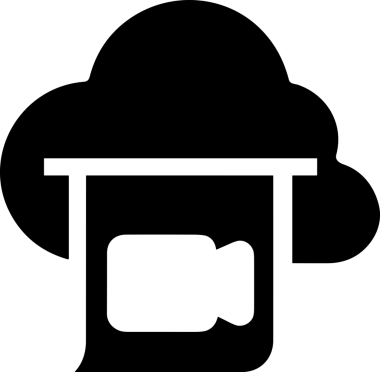 PNG biçiminde bulut depolama simgesi şeffaf arkaplan tasarımı ile dijital sunucu güvenli dosya eşzamanlama sunucu yönetimi ve modern web veya mobil kullanıcı arayüzü uygulamaları için ideal