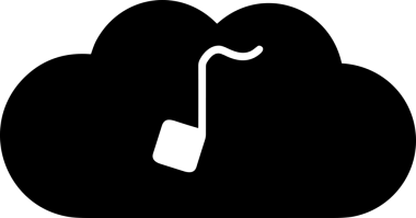 PNG biçiminde bulut depolama simgesi şeffaf arkaplan tasarımı ile dijital sunucu güvenli dosya eşzamanlama sunucu yönetimi ve modern web veya mobil kullanıcı arayüzü uygulamaları için ideal