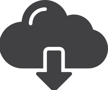 PNG biçiminde bulut depolama simgesi şeffaf arkaplan tasarımı ile dijital sunucu güvenli dosya eşzamanlama sunucu yönetimi ve modern web veya mobil kullanıcı arayüzü uygulamaları için ideal