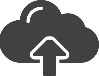 PNG biçiminde bulut depolama simgesi şeffaf arkaplan tasarımı ile dijital sunucu güvenli dosya eşzamanlama sunucu yönetimi ve modern web veya mobil kullanıcı arayüzü uygulamaları için ideal