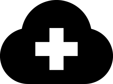 PNG biçiminde bulut depolama simgesi şeffaf arkaplan tasarımı ile dijital sunucu güvenli dosya eşzamanlama sunucu yönetimi ve modern web veya mobil kullanıcı arayüzü uygulamaları için ideal