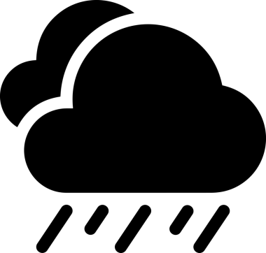 PNG biçiminde bulut depolama simgesi şeffaf arkaplan tasarımı ile dijital sunucu güvenli dosya eşzamanlama sunucu yönetimi ve modern web veya mobil kullanıcı arayüzü uygulamaları için ideal